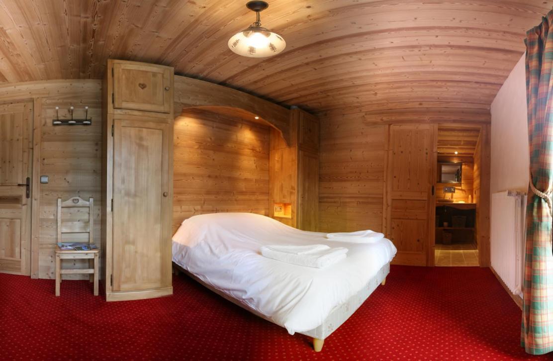 Chalet Marjorie Bed and Breakfast Les Gets Εξωτερικό φωτογραφία