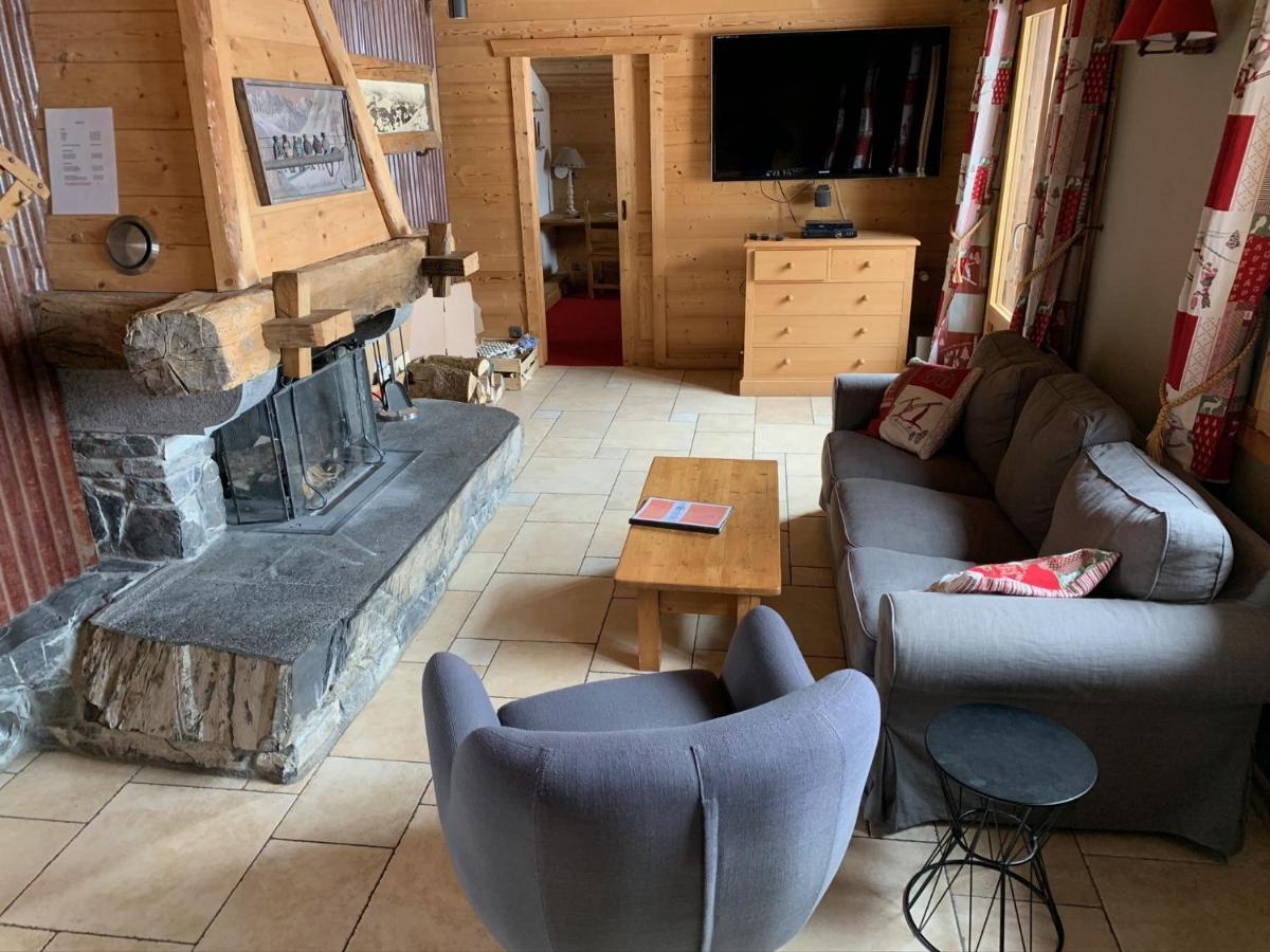 Chalet Marjorie Bed and Breakfast Les Gets Εξωτερικό φωτογραφία