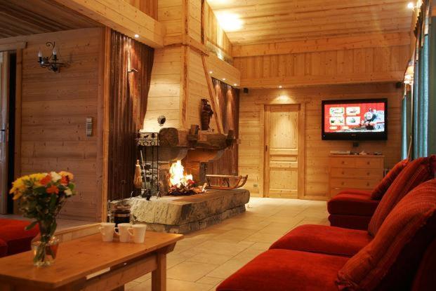 Chalet Marjorie Bed and Breakfast Les Gets Εξωτερικό φωτογραφία
