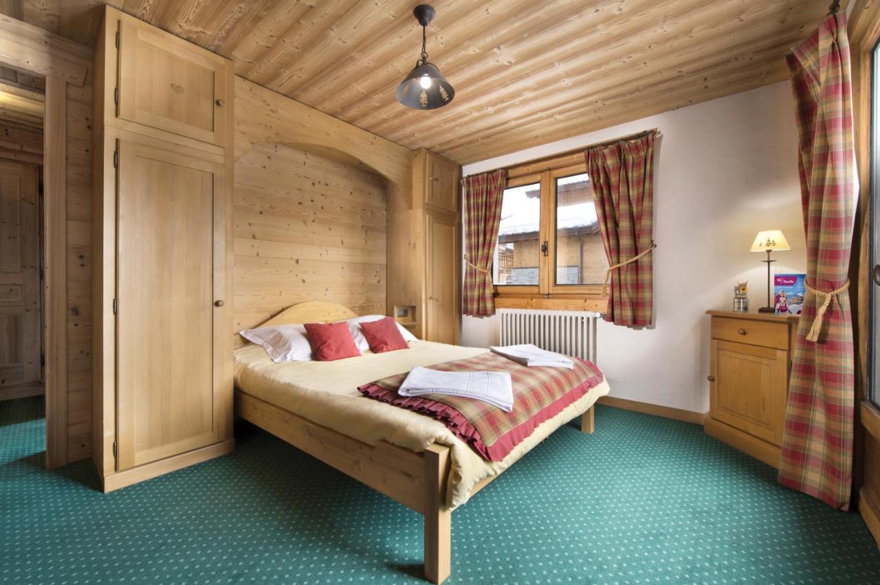 Chalet Marjorie Bed and Breakfast Les Gets Εξωτερικό φωτογραφία