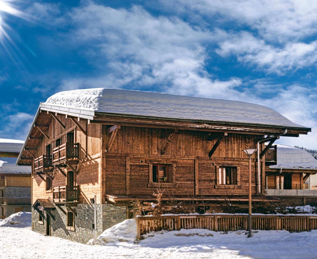 Chalet Marjorie Bed and Breakfast Les Gets Εξωτερικό φωτογραφία