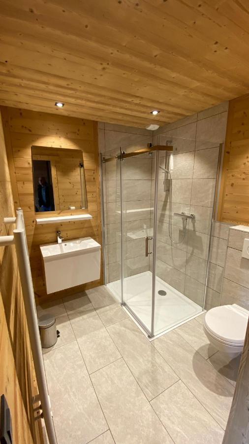 Chalet Marjorie Bed and Breakfast Les Gets Εξωτερικό φωτογραφία