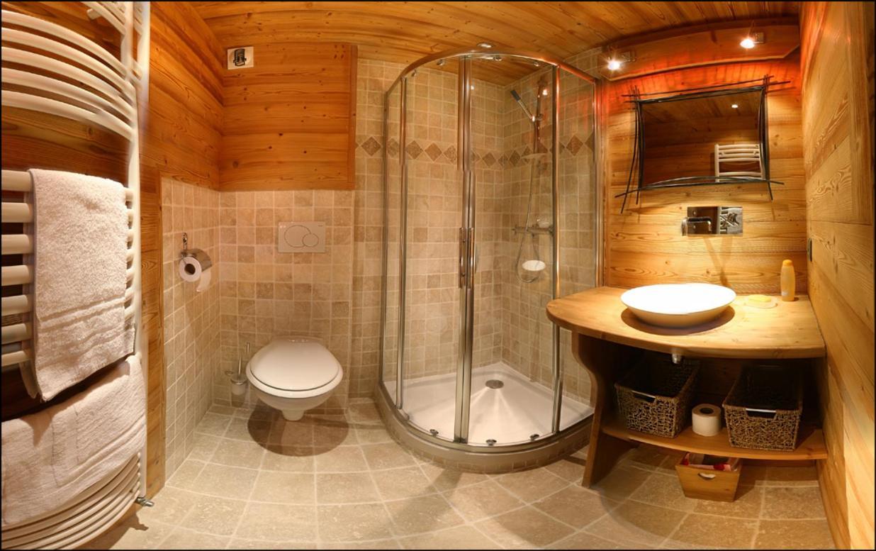 Chalet Marjorie Bed and Breakfast Les Gets Εξωτερικό φωτογραφία