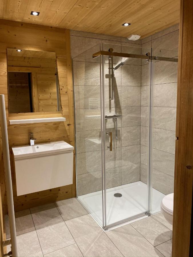 Chalet Marjorie Bed and Breakfast Les Gets Εξωτερικό φωτογραφία