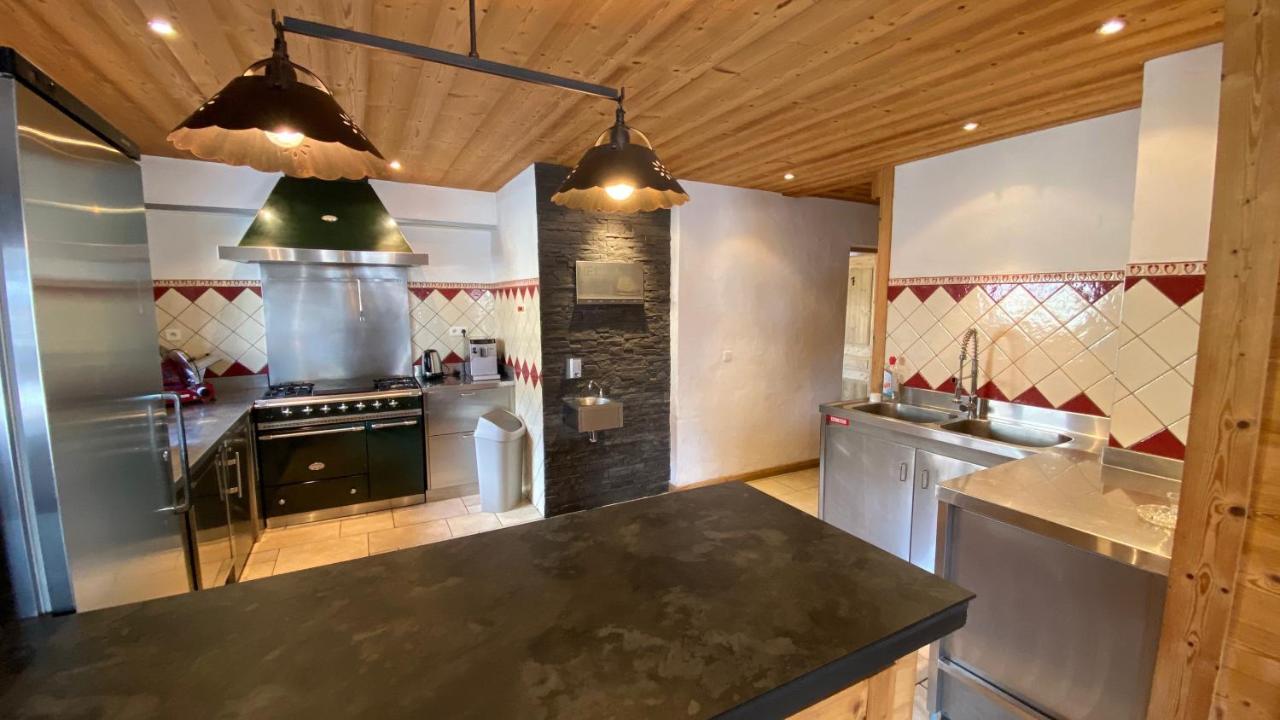 Chalet Marjorie Bed and Breakfast Les Gets Εξωτερικό φωτογραφία