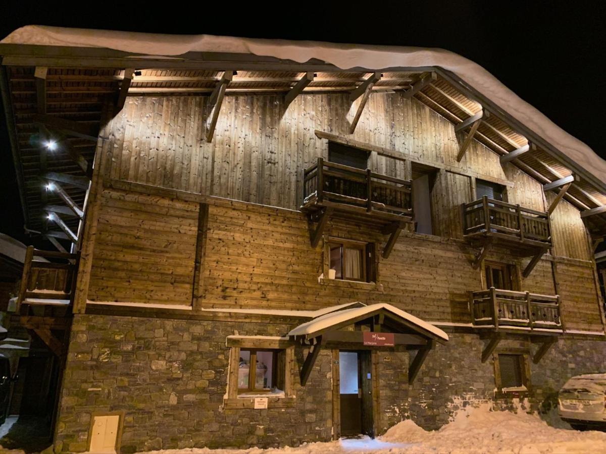 Chalet Marjorie Bed and Breakfast Les Gets Εξωτερικό φωτογραφία
